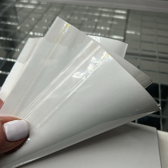 Baby Dior Photo Book 10 Double Sided 4”x 6” Pages Photo Book - Picture 7 of 7